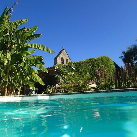 Le Domaine De La Lézardière B&B Espiet Exterior foto