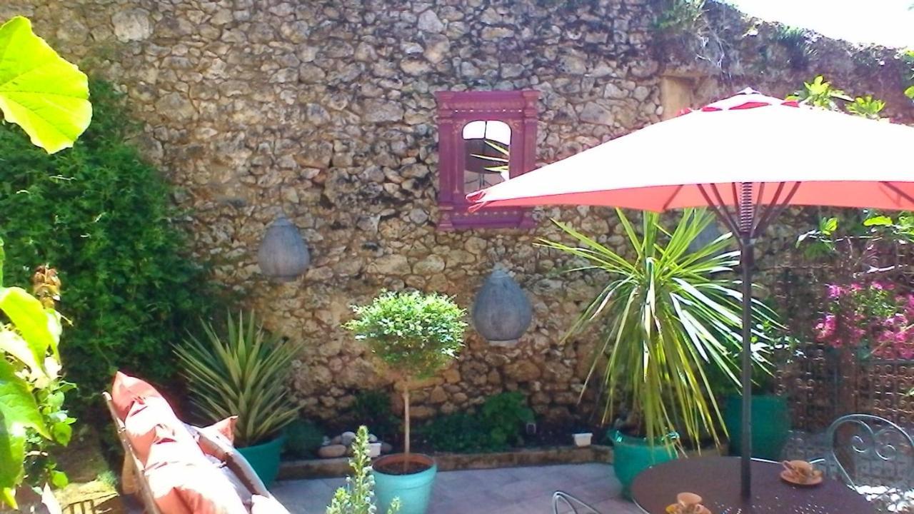 Le Domaine De La Lézardière B&B Espiet Exterior foto