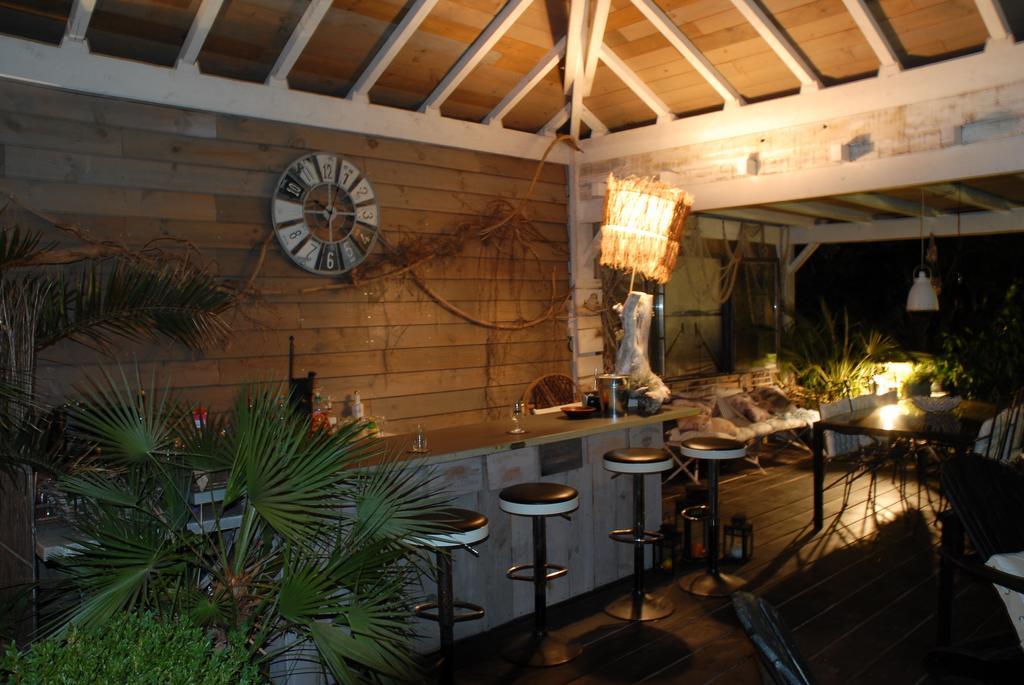 Le Domaine De La Lézardière B&B Espiet Exterior foto