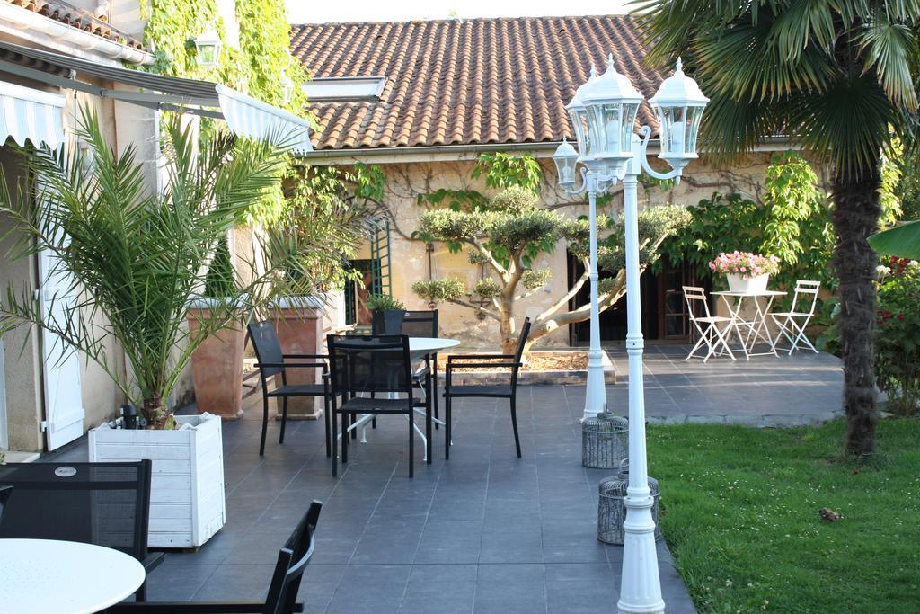 Le Domaine De La Lézardière B&B Espiet Exterior foto