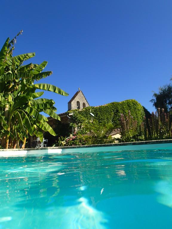 Le Domaine De La Lézardière B&B Espiet Exterior foto