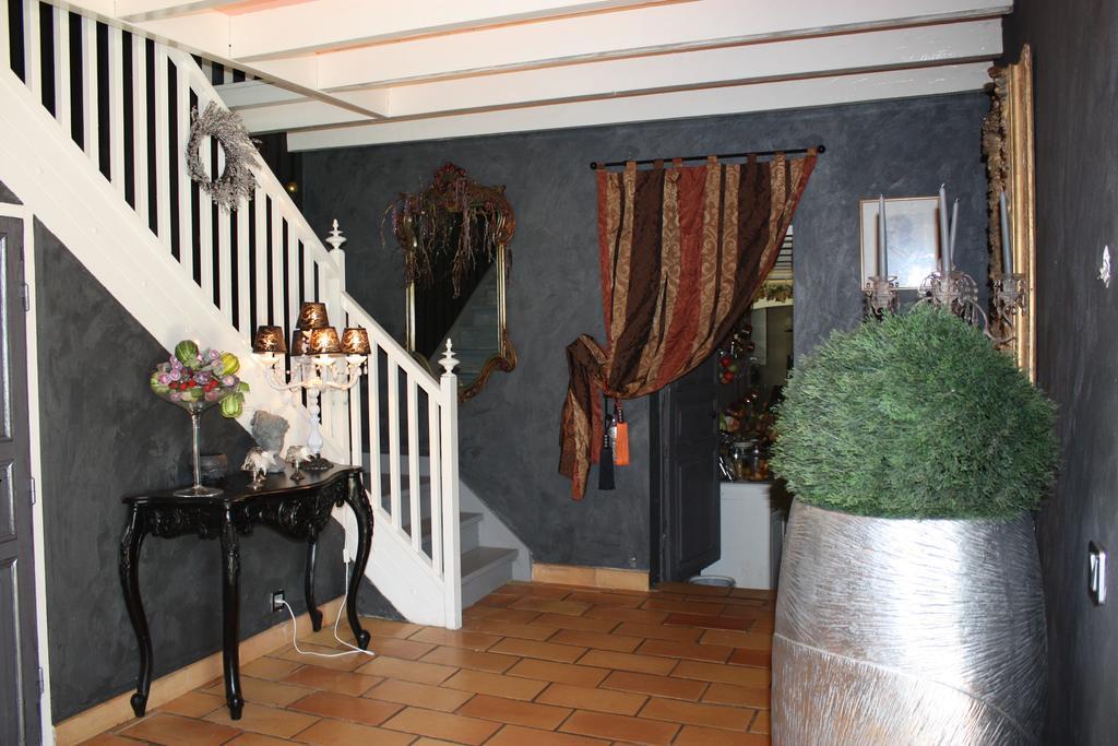 Le Domaine De La Lézardière B&B Espiet Exterior foto