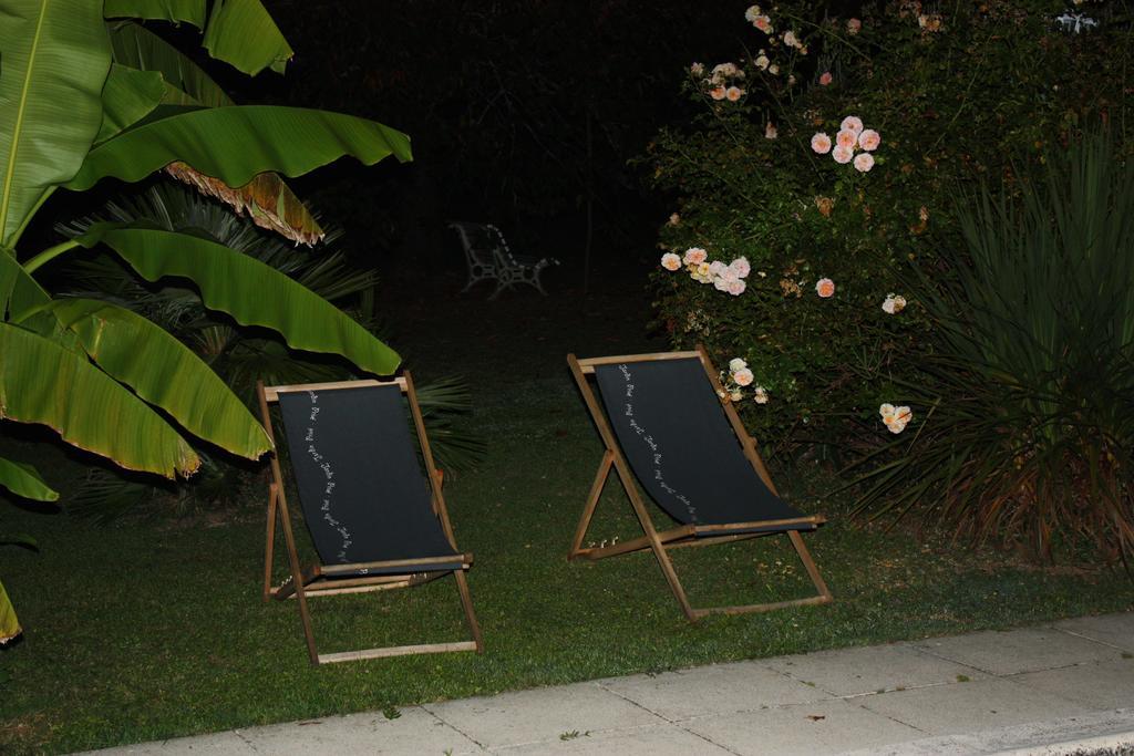 Le Domaine De La Lézardière B&B Espiet Exterior foto