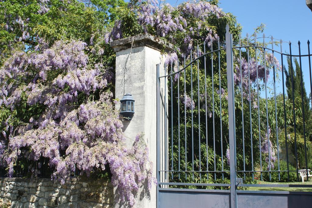 Le Domaine De La Lézardière B&B Espiet Exterior foto